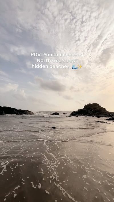Ozran Beach Goa в июле — фото погоды (2026-07-22)