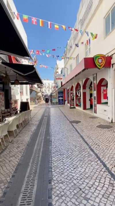 Albufeira Old Town в июне — фото погоды (2026-06-30)