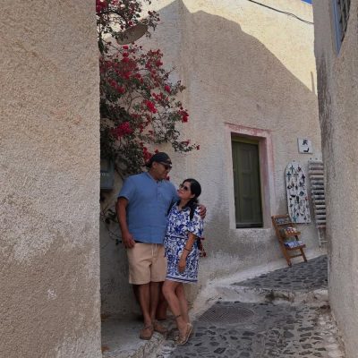 Pyrgos, Kikladhes, Greece в сентябре — фото погоды (2025-09-29)