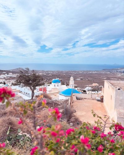 Pyrgos, Kikladhes, Greece в октябре — фото погоды (2025-10-03)