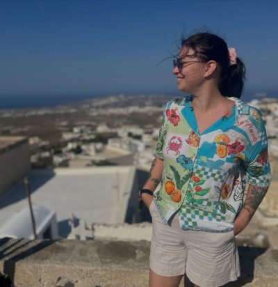 Pyrgos, Kikladhes, Greece в октябре — фото погоды (2025-10-16)