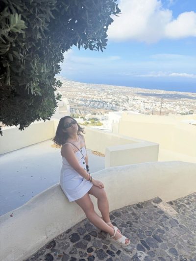Pyrgos, Kikladhes, Greece в октябре — фото погоды (2025-10-28)