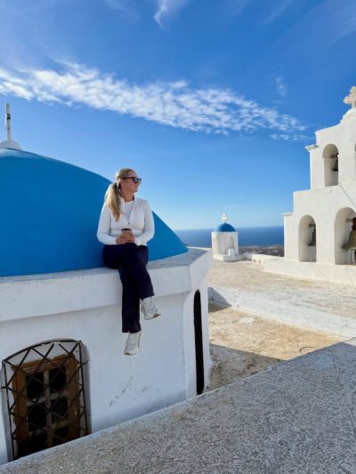 Pyrgos, Kikladhes, Greece в ноябре — фото погоды (2025-11-26)