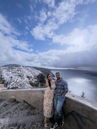 Pyrgos, Kikladhes, Greece в январе — фото погоды (2026-01-27)