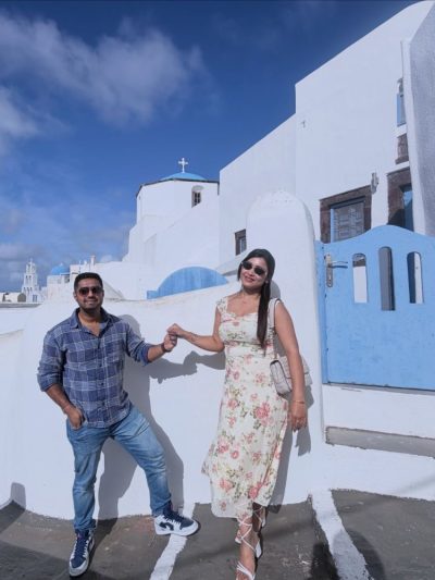 Pyrgos, Kikladhes, Greece в январе — фото погоды (2026-01-27)