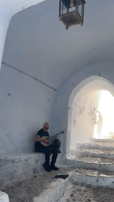 Pyrgos, Kikladhes, Greece в мае — фото погоды (2026-05-29)