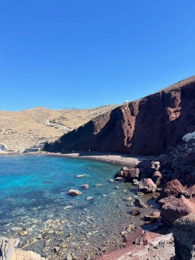 Pyrgos, Kikladhes, Greece в июне — фото погоды (2026-06-27)