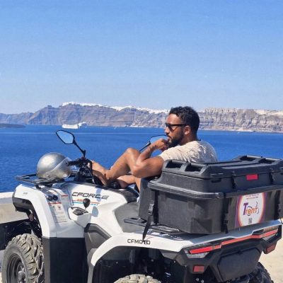 Pyrgos, Kikladhes, Greece в июле — фото погоды (2026-07-14)