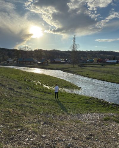 Irgizly, Bashkortostan, Russia в апреле — фото погоды (2025-04-22)