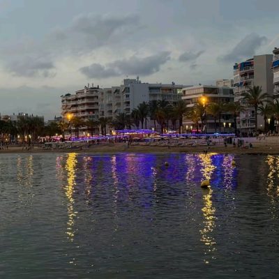 Spain Salou — фото погоды в августе (2025-08-23)