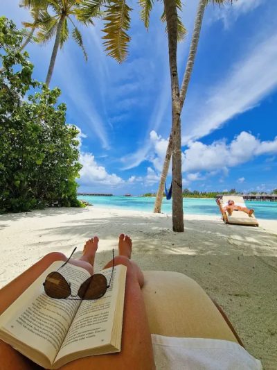 TUI BLUE Olhuveli Romance в сентябре — фото погоды (2025-09-24)