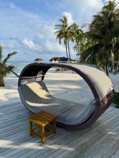 TUI BLUE Olhuveli Romance в октябре — фото погоды (2025-10-02)