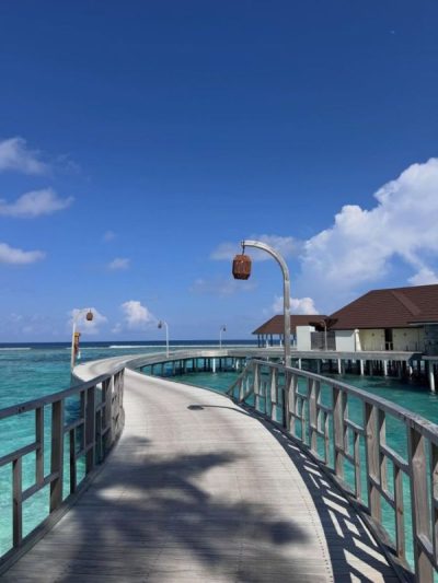 TUI BLUE Olhuveli Romance в октябре — фото погоды (2025-10-08)