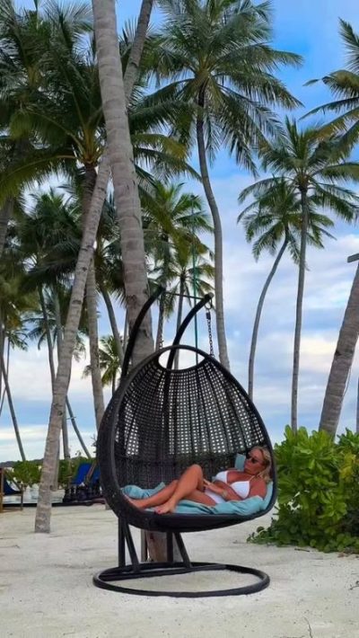 TUI BLUE Olhuveli Romance в октябре — фото погоды (2025-10-24)