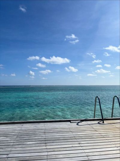 TUI BLUE Olhuveli Romance в ноябре — фото погоды (2025-11-12)