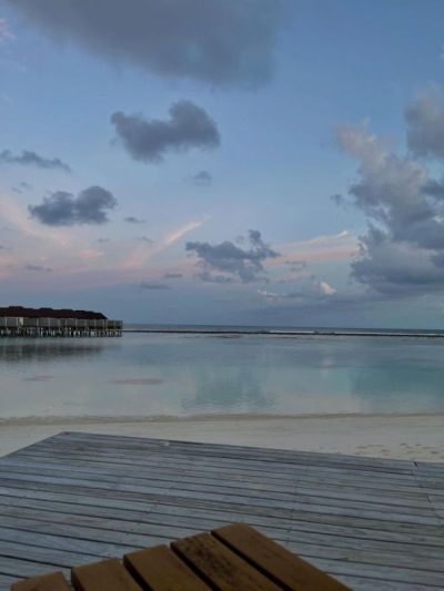 TUI BLUE Olhuveli Romance в ноябре — фото погоды (2025-11-24)