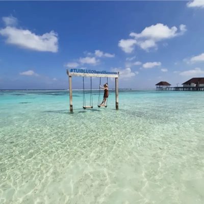 TUI BLUE Olhuveli Romance в ноябре — фото погоды (2025-11-30)