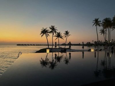 TUI BLUE Olhuveli Romance в январе — фото погоды (2026-01-24)