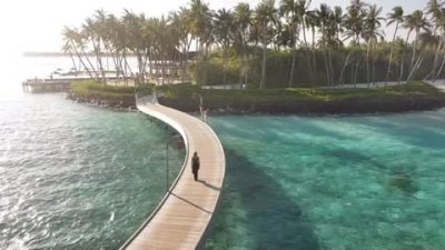 TUI BLUE Olhuveli Romance в январе — фото погоды (2026-01-29)