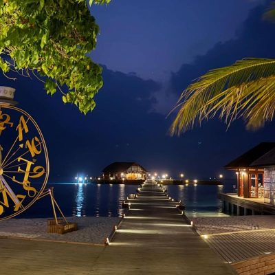 TUI BLUE Olhuveli Romance в феврале — фото погоды (2026-02-12)