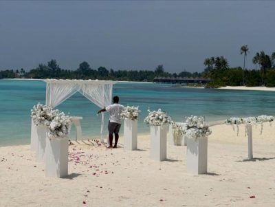 TUI BLUE Olhuveli Romance в феврале — фото погоды (2026-02-19)