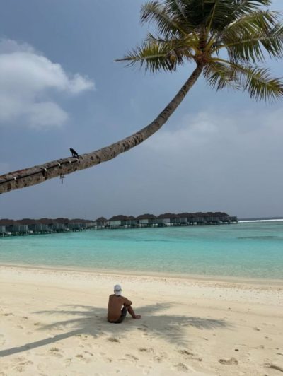 TUI BLUE Olhuveli Romance в феврале — фото погоды (2026-02-25)