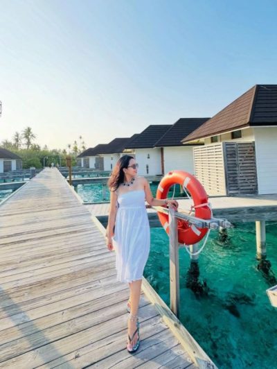 TUI BLUE Olhuveli Romance в марте — фото погоды (2026-03-24)