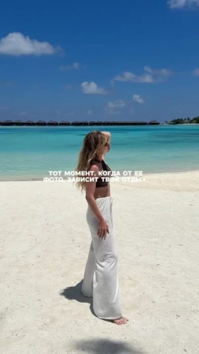 TUI BLUE Olhuveli Romance в апреле — фото погоды (2026-04-18)