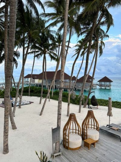 TUI BLUE Olhuveli Romance в апреле — фото погоды (2026-04-28)