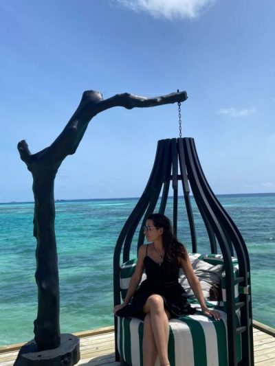 TUI BLUE Olhuveli Romance в июле — фото погоды (2026-07-21)