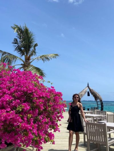 TUI BLUE Olhuveli Romance в июле — фото погоды (2026-07-21)