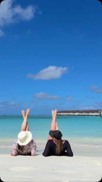 TUI BLUE Olhuveli Romance в июле — фото погоды (2026-07-22)