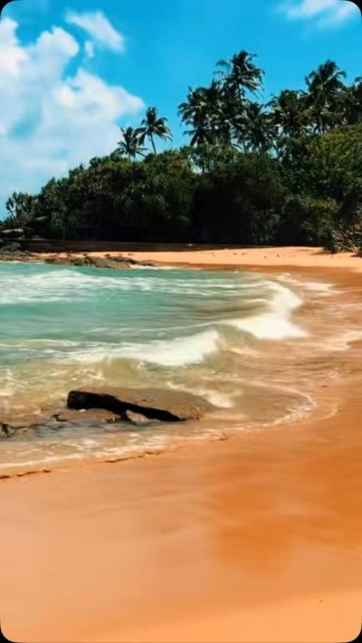 Ahungalla, Sri Lanka в июле — фото погоды (2026-07-22)