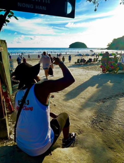 Patong Beach в сентябре — фото погоды (2025-09-23)