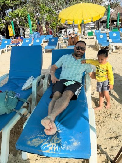 Patong Beach в октябре — фото погоды (2025-10-14)