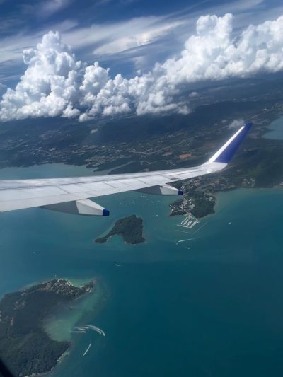 Patong Beach в ноябре — фото погоды (2025-11-01)