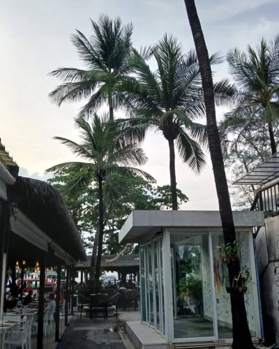 Patong Beach в ноябре — фото погоды (2025-11-12)