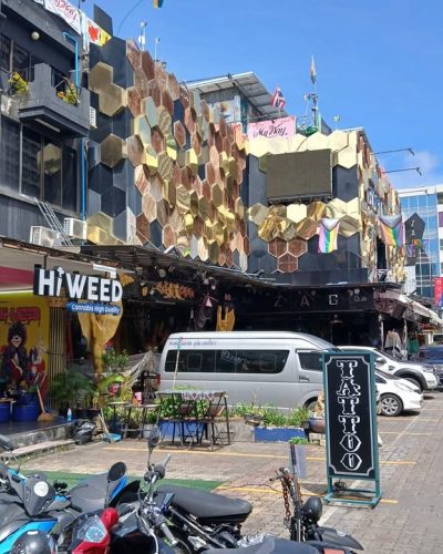 Patong Beach в ноябре — фото погоды (2025-11-19)