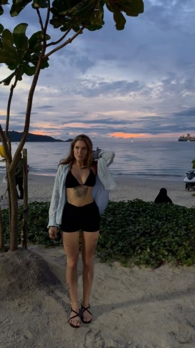 Patong Beach в декабре — фото погоды (2025-12-12)