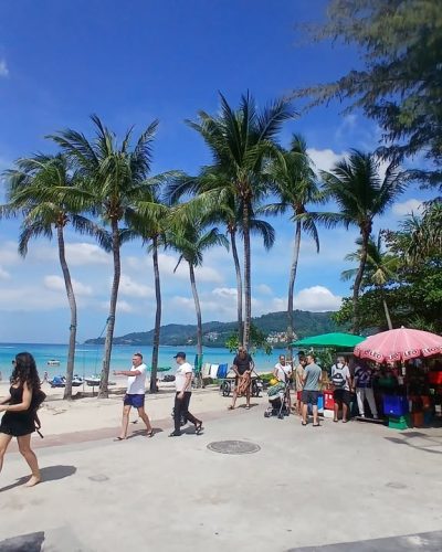 Patong Beach в декабре — фото погоды (2025-12-15)