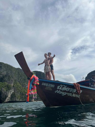 Patong Beach в декабре — фото погоды (2025-12-18)