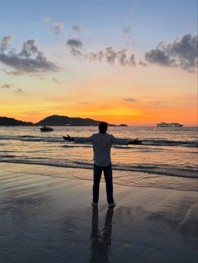 Patong Beach в декабре — фото погоды (2025-12-28)