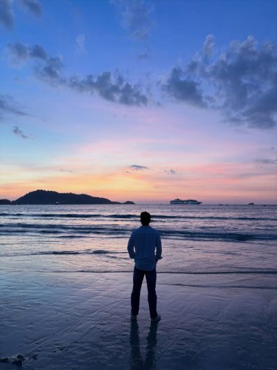 Patong Beach в декабре — фото погоды (2025-12-28)