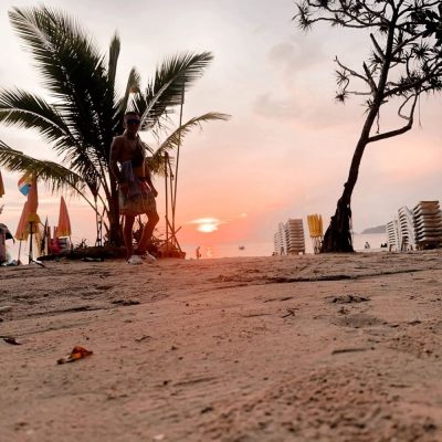 Patong Beach в январе — фото погоды (2026-01-12)