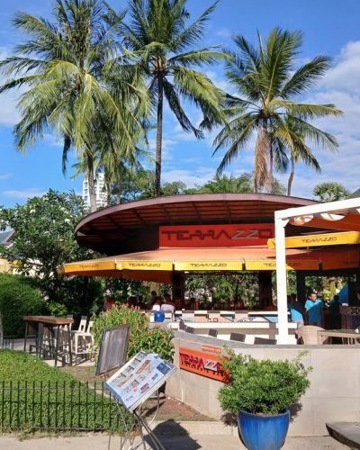 Patong Beach в январе — фото погоды (2026-01-27)