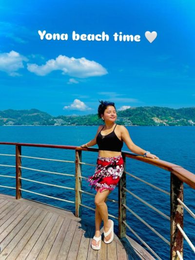 Patong Beach в феврале — фото погоды (2026-02-02)
