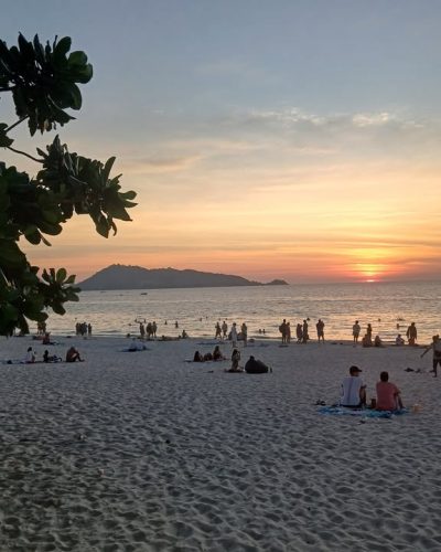 Patong Beach в феврале — фото погоды (2026-02-14)