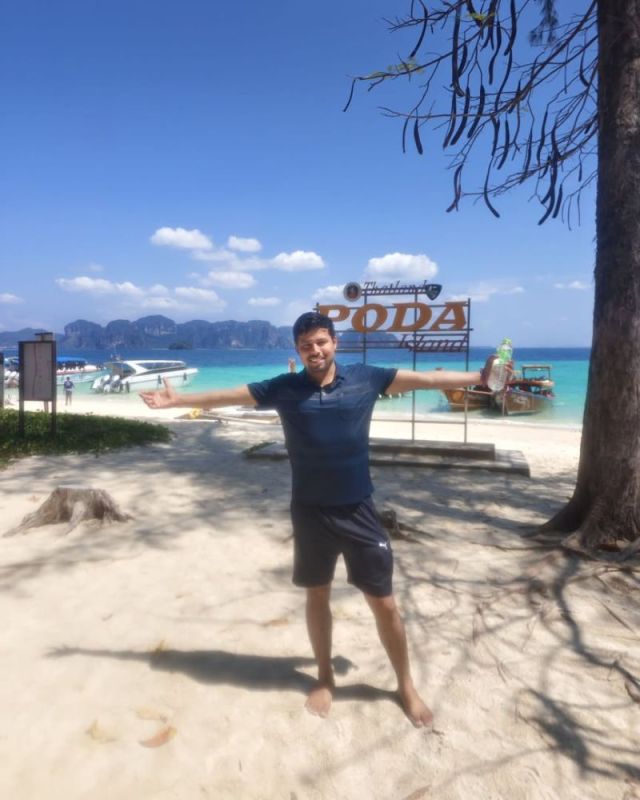 Погода в Patong Beach