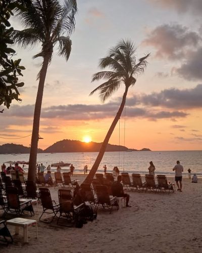Patong Beach в феврале — фото погоды (2026-02-21)