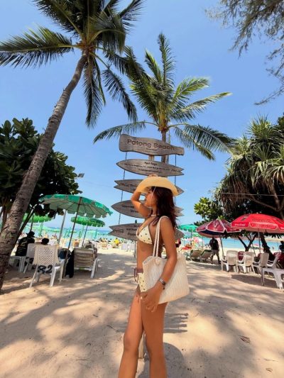 Patong Beach в феврале — фото погоды (2026-02-23)